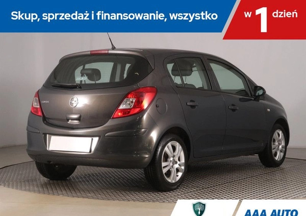 Opel Corsa cena 25000 przebieg: 106863, rok produkcji 2014 z Krośniewice małe 254